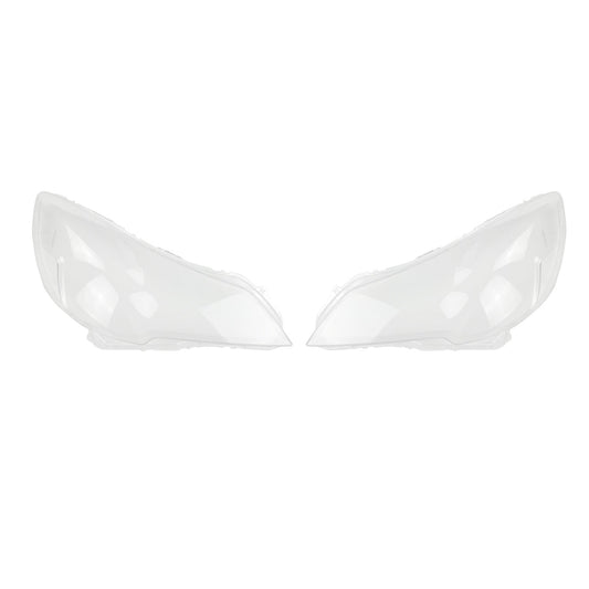 2x Headlight Lens Cover Replacements Suitable For Subaru Outback / Liberty 2010-2014-0