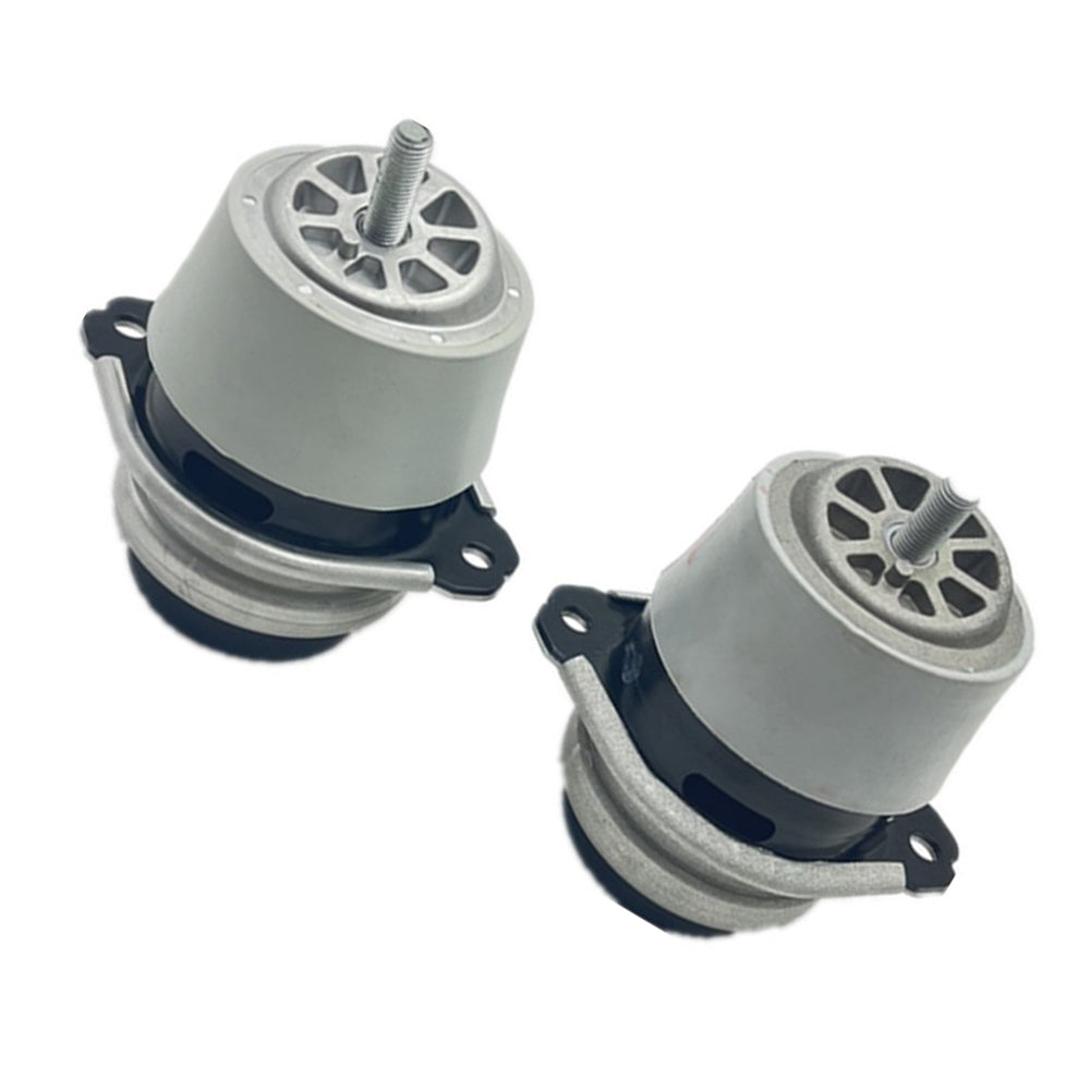 Pair Hydro Engine Mounts Suitable for Porsche Cayenne 3.0TDI 2011-2018-0