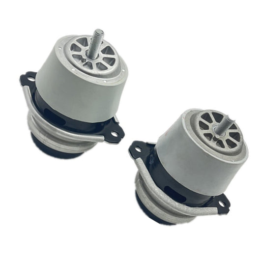 Pair Hydro Engine Mounts Suitable for Porsche Cayenne 3.0TDI 2011-2018-0