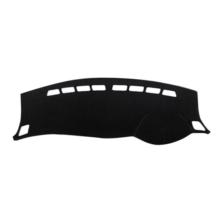 Non-Slip Dash Mat Suitable For Nissan Pulsar B17 C12 2013-2016 Dashboard Cover-0