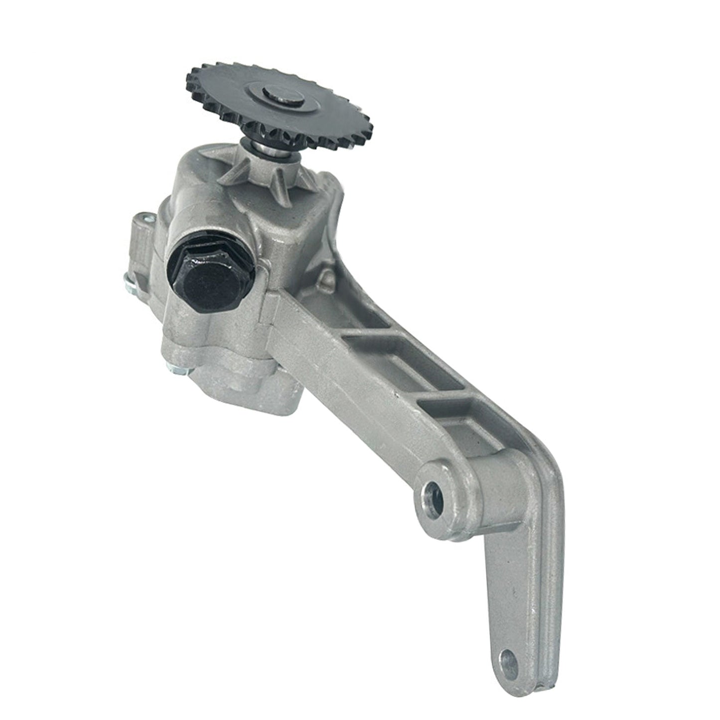 Front Engine Oil Pump Suitable For Hyundai iLoad / iMax 2.5L Diesel 2007-2015-4