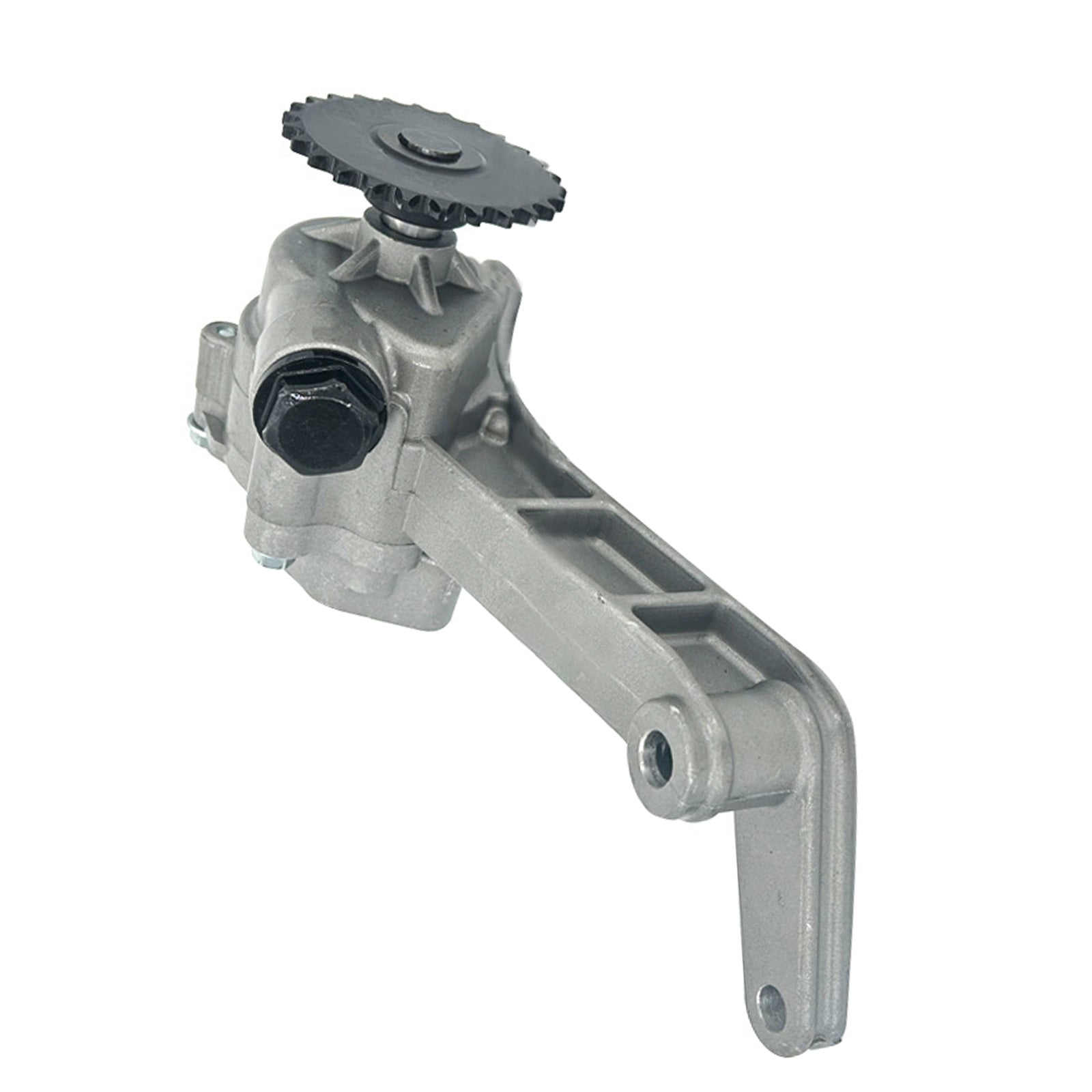 Front Engine Oil Pump Suitable For Hyundai iLoad / iMax 2.5L Diesel 2007-2015-4