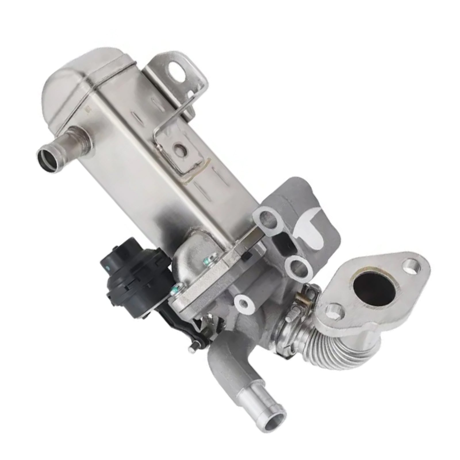 EGR Cooler Suitable For Nissan NP300 Navara D40 / Pathfinder 2.5 DCI 14735-5X00A-0