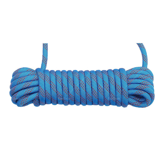 Static Rescue Rope Suitable For Climbing, Hiking, Camping, Lifesaving & Rappelling-0