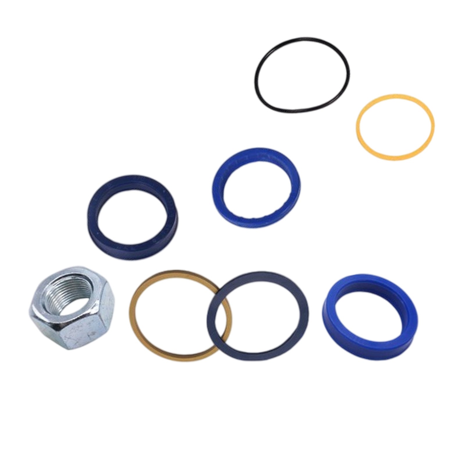 Hydraulic Lift Cylinder Seal Kit Suitable for Bobcat 753 763 773 7753 6803325-4