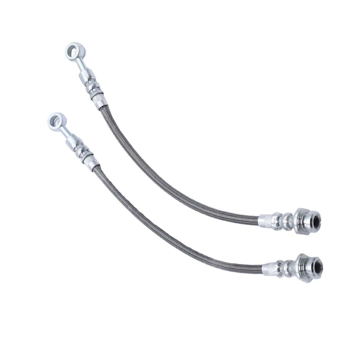 Rear Brake Line Hose LH & RH Suitable For Ford Maverick / Nissan Patrol GQ 1988-1997-2