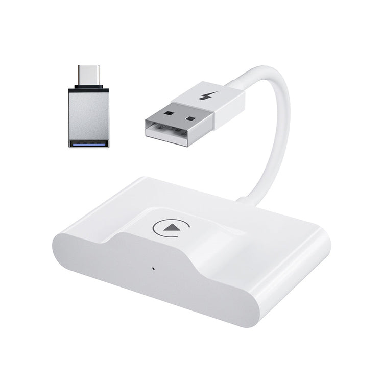 Wireless CarPlay Adapter Suitable For iPhone Apple CarPlay Dongle for OEM Wired CarPlay-0