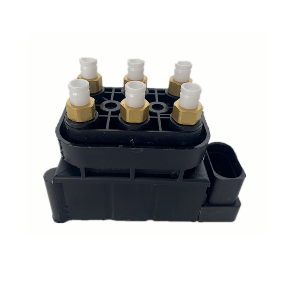 Air Suspension Solenoid Valve Block Suitable For Audi Q7 4LB, Jeep WK2 & VW Cayenne-3