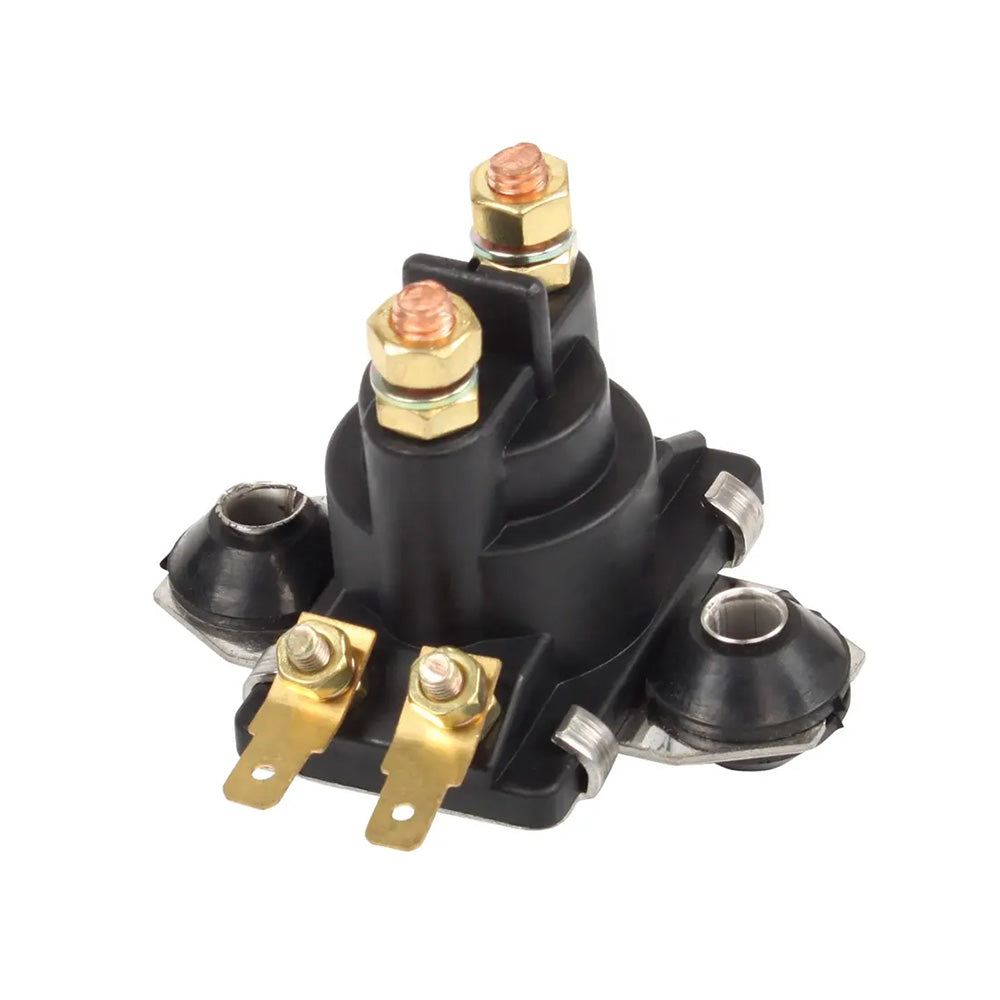 Starter Solenoid Relay Suitable For Yamaha Outboard F25 / F30 / F40 65W-81941-00 12V-4