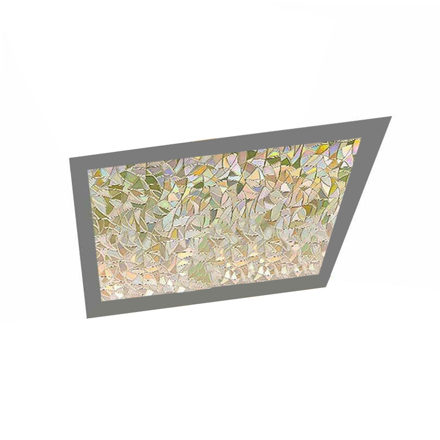 Window Film Suitable For Flat Glass Surfaces in Homes, Offices & Kitchens UV PVC-2