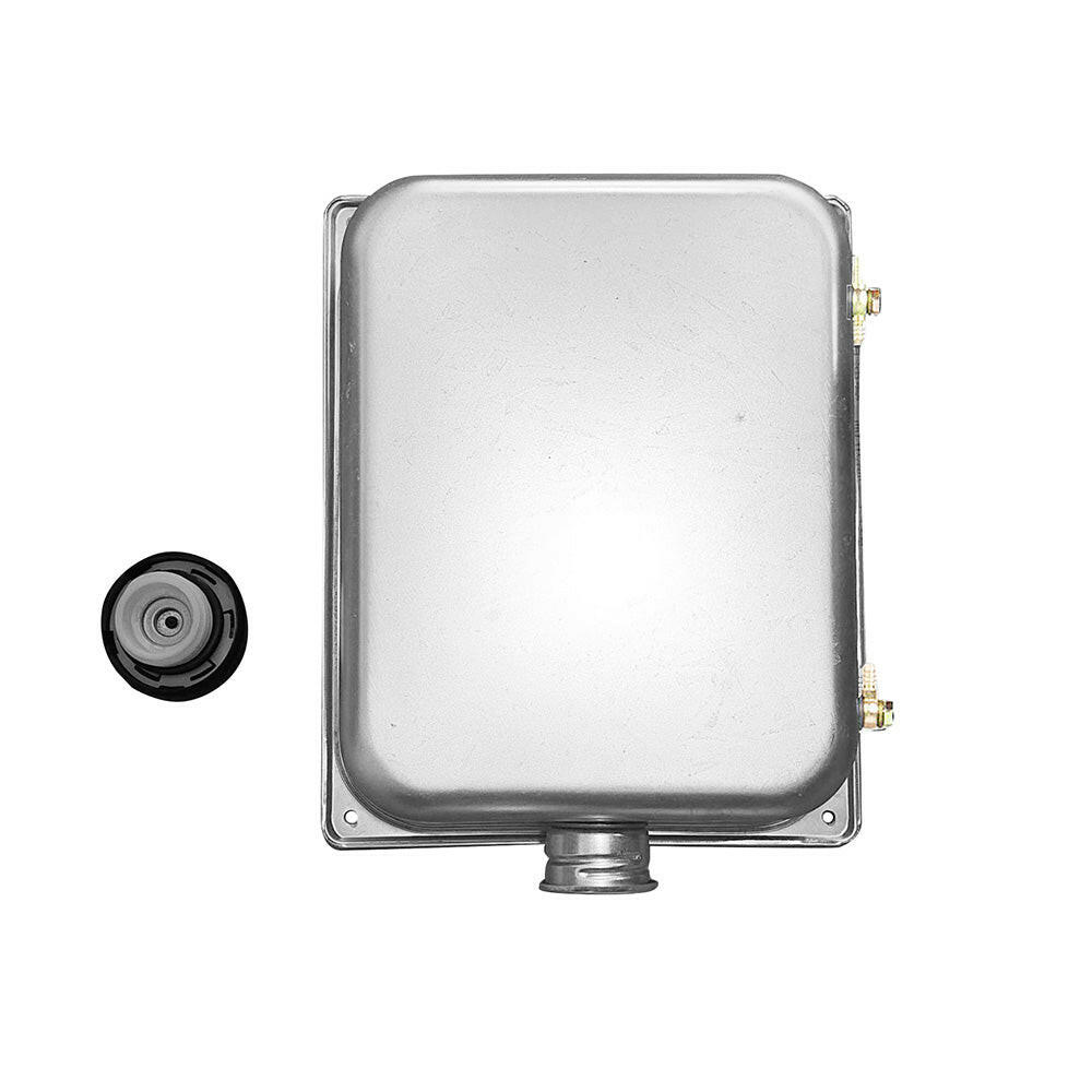 7L Stainless Steel Gas Fuel Tank Emergency Backup Suitable For Webasto Heater-3