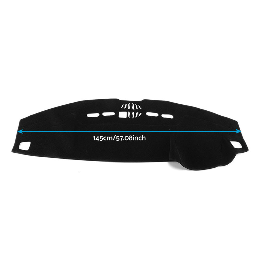 Dash Mat Dashboard Cover Suitable For Land Rover Range Rover Sport 2005-2009-2