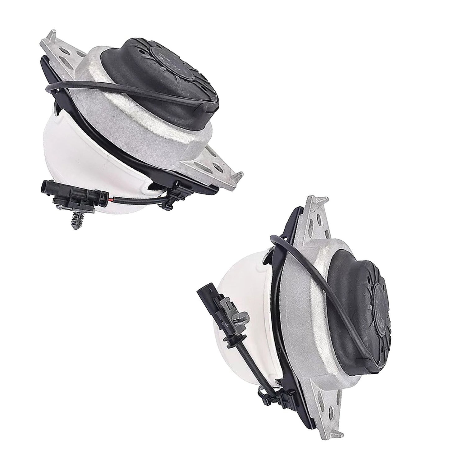 2x Engine Mounts Suitable For Mercedes GL-Class ML-Class W166 X166 2012 To 2015-3