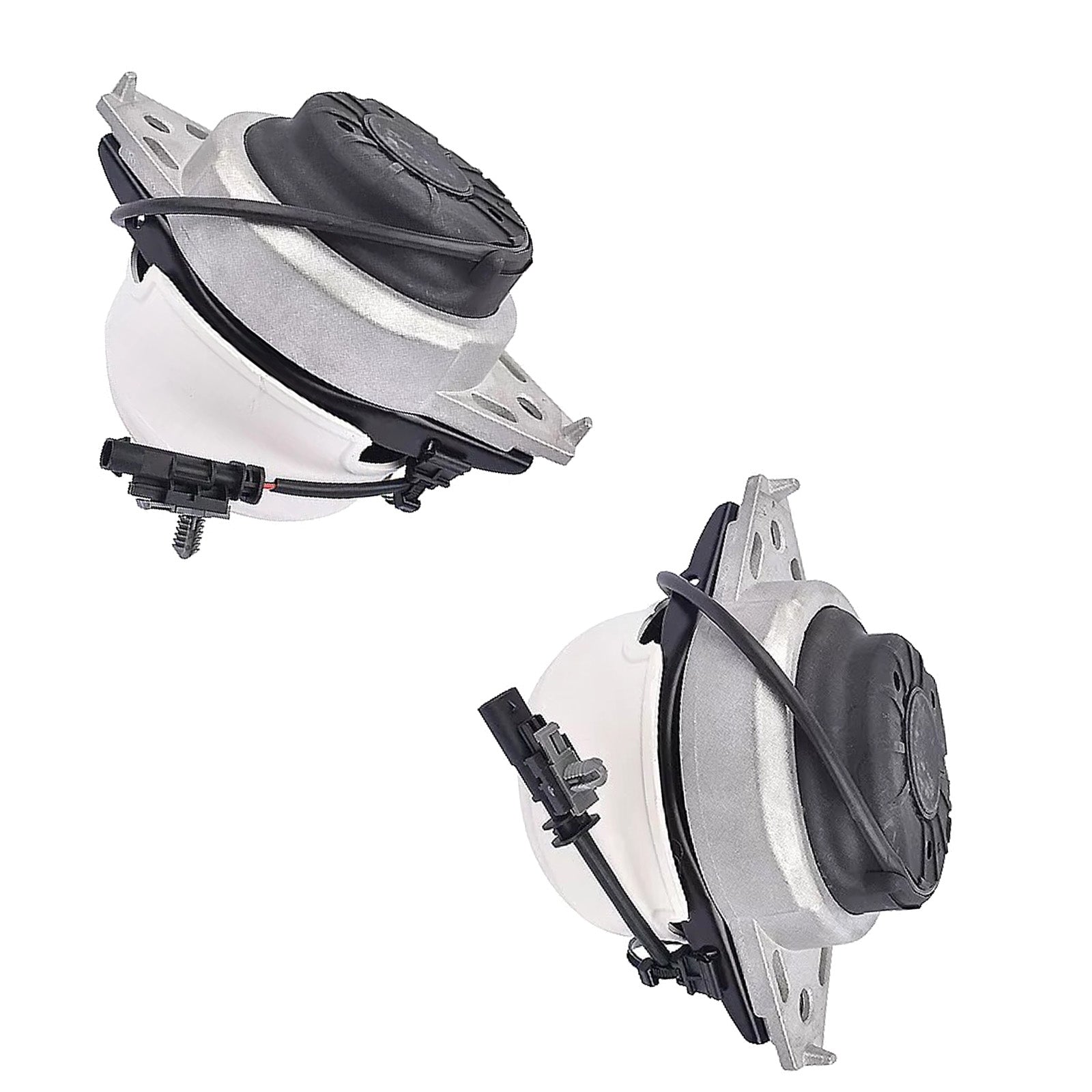 2x Engine Mounts Suitable For Mercedes GL-Class ML-Class W166 X166 2012 To 2015-3