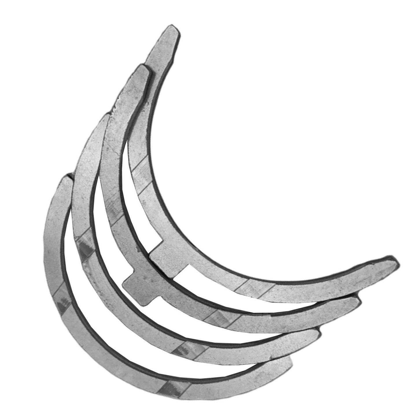 Thrust Washer Bearing Set Suitable For Toyota Hilux LN86 / 107 / 111 & HiAce LH125 2.8-2