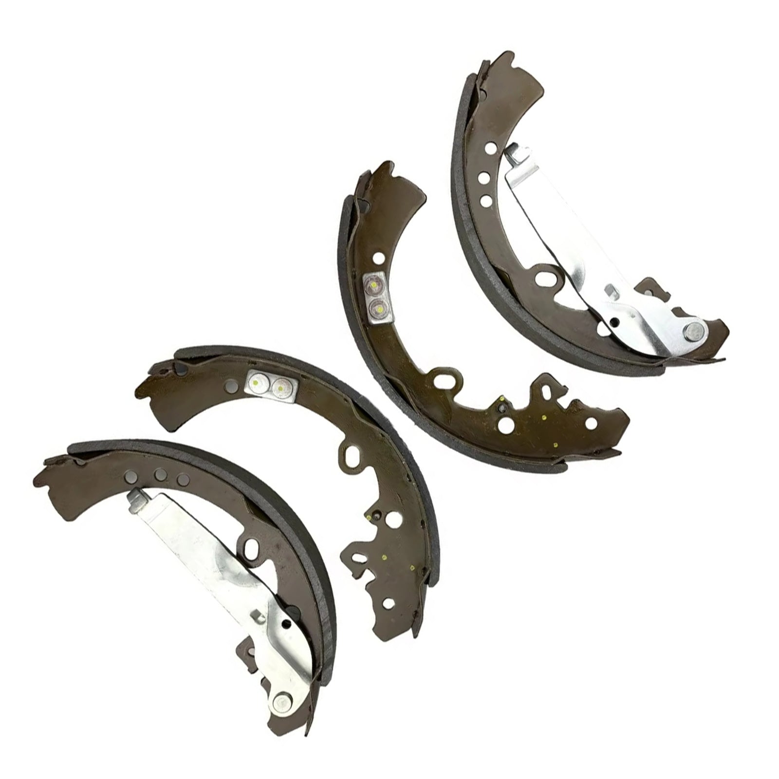4x4 Drum Brake Shoes Suitable For Toyota Hilux GGN25 / KUN25 / KUN26 4WD SR5 2005-2016-4