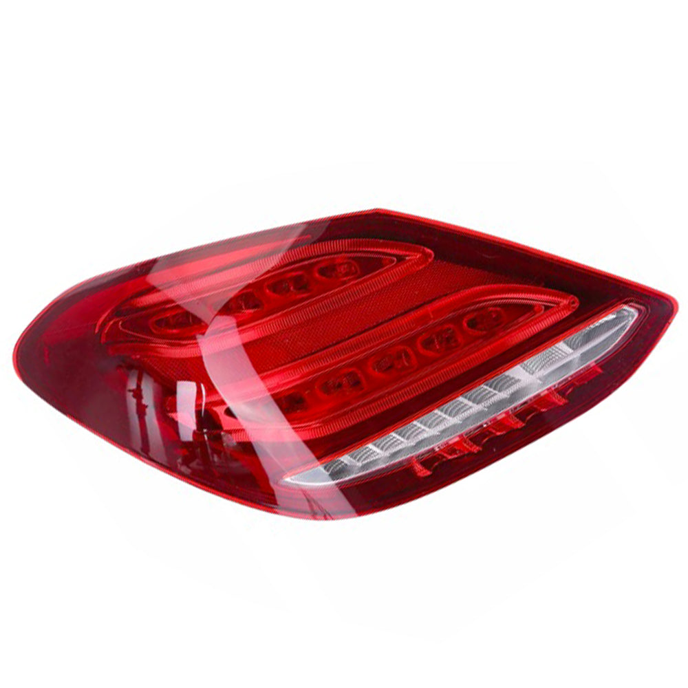 Left LED Tail Light Suitable for Mercedes C-Class W205 2013–2021 Models-0