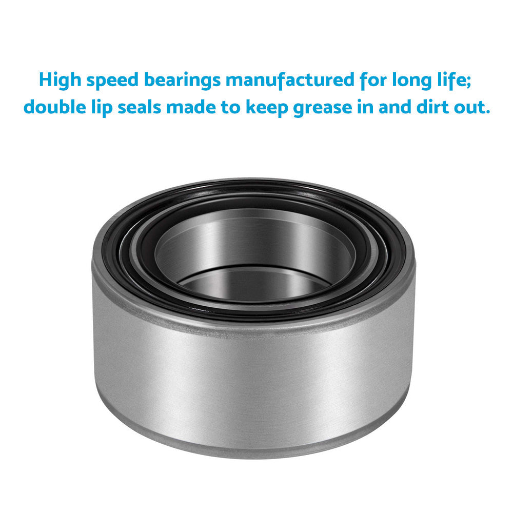 4x Wheel Bearings Suitable For Polaris Ranger 800 900 1000 & RZR Front Rear-4