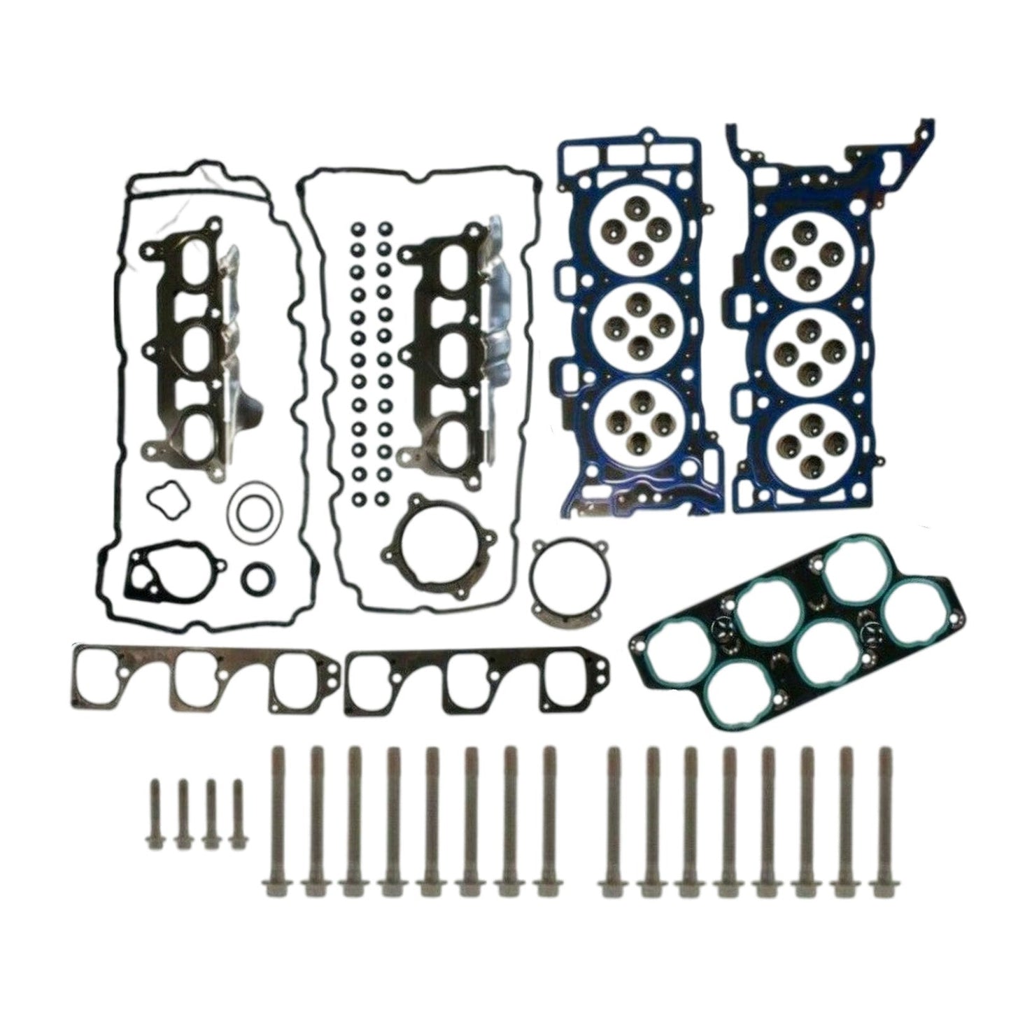 VRS Head Gasket Kit Suitable For Holden Commodore VZ / VE SIDI LLT Alloytec 3.6 V6-0