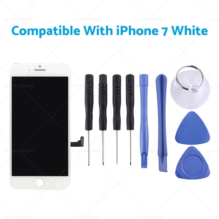 Suitable For iPhone 7 8 Plus  LCD Touch Screen Replacement Digitiser Display Assembly-2