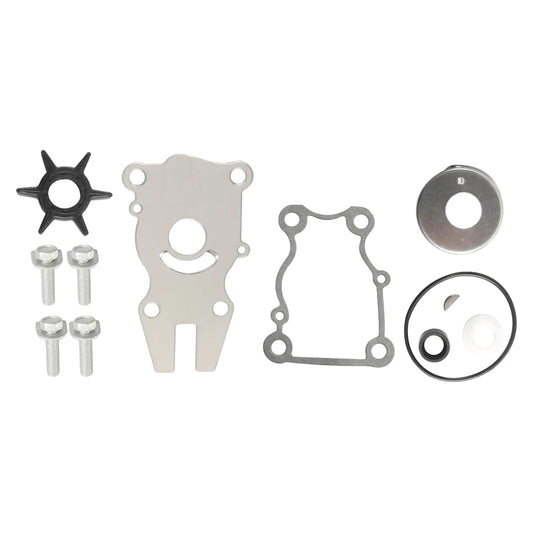 Impeller Water Pump Kit Suitable For Yamaha Outboard 40-50HP 1995-2016 63D-W0078-01-0