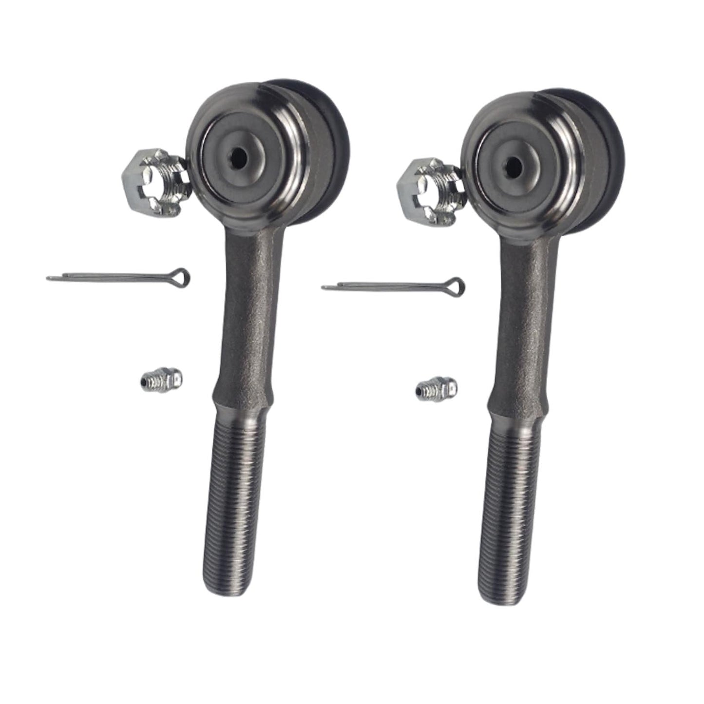 Tie Rod End Kit Suitable For Nissan Navara D21 / Pathfinder R50 / Terrano II WD21 4x4-3