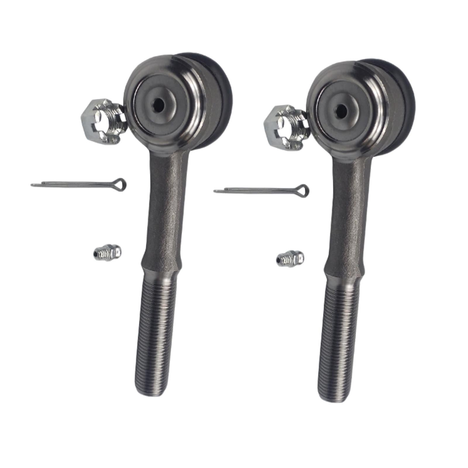 Tie Rod End Kit Suitable For Nissan Navara D21 / Pathfinder R50 / Terrano II WD21 4x4-3