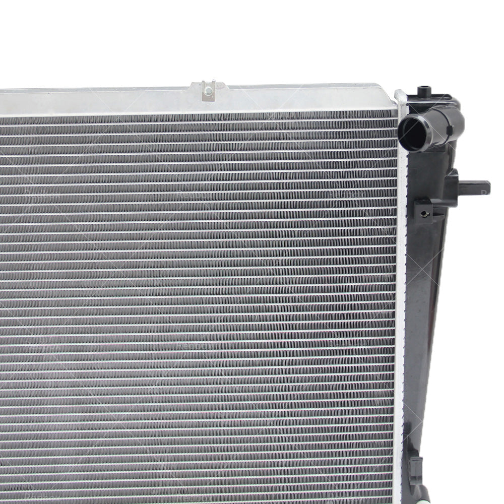 Radiator Suitable For Hyundai Tucson JM 2.0 / 2.7 & Kia Sportage KM V6 Petrol 2004-2010-3