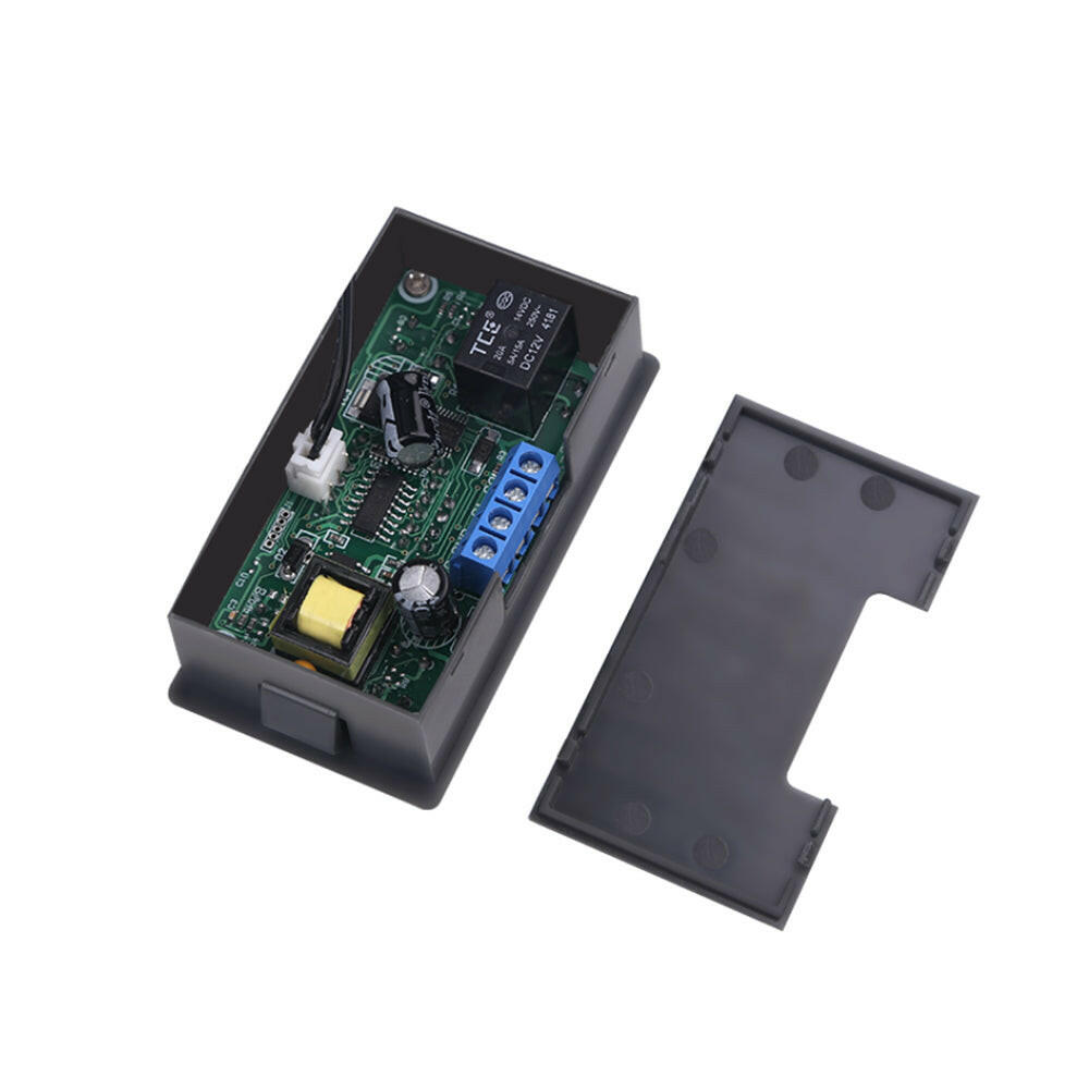 12V Intelligent Digital Temperature Controller Thermostat Switch with Temp Control-1