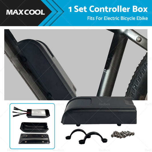 Electric Bicycle Controller Box Case For E-Bike Ebike Extra-Large Conversion-0