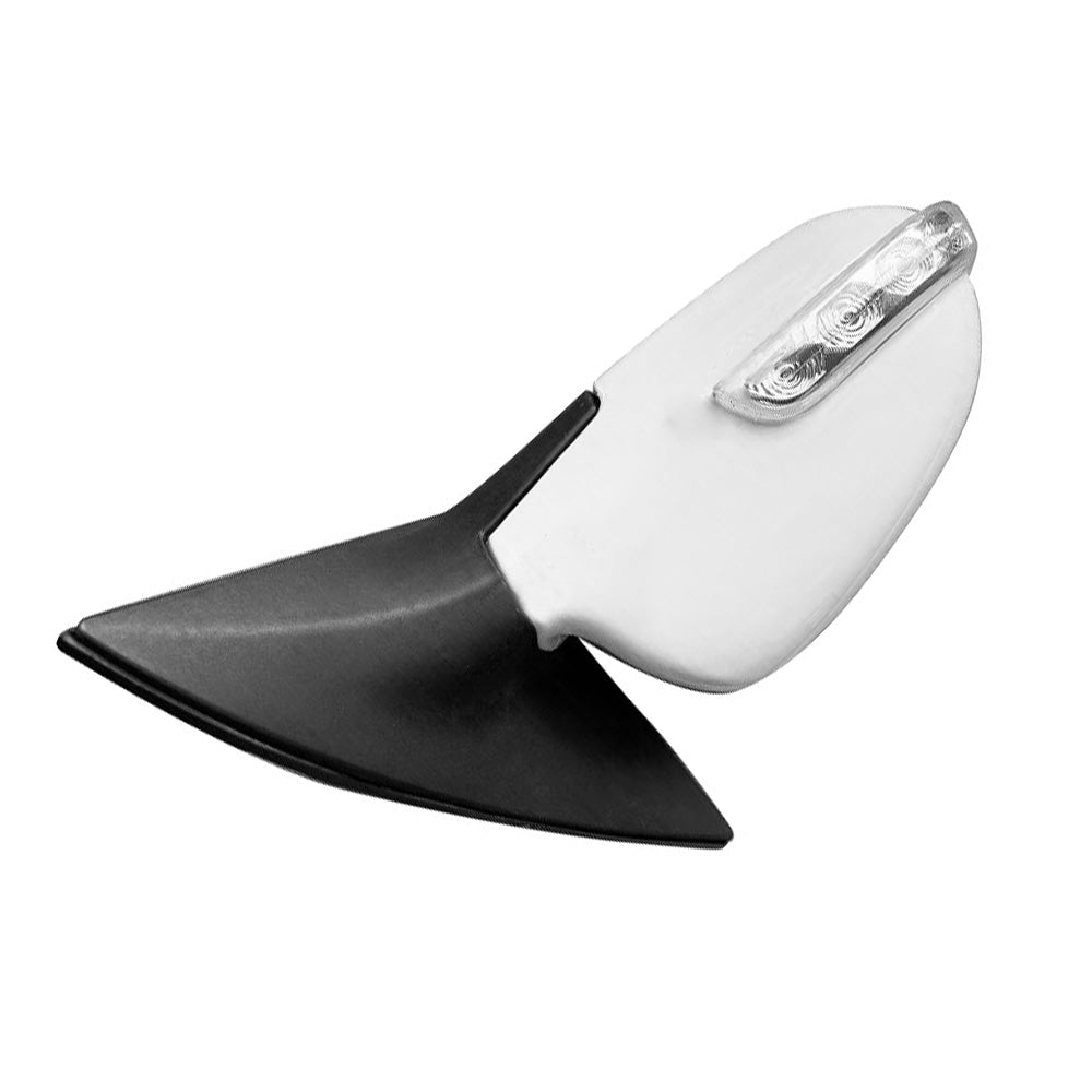 Right Side Door Mirror With Electric Folding Suitable For Hyundai i30 2007-2012-1