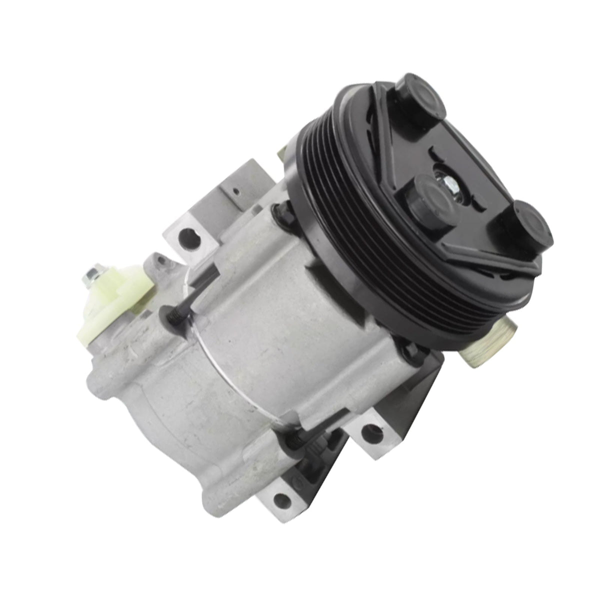 Air Conditioning (AC) Compressor Suitable For Dodge Nitro KA 3.7L Petrol EKG 2007-2011-3
