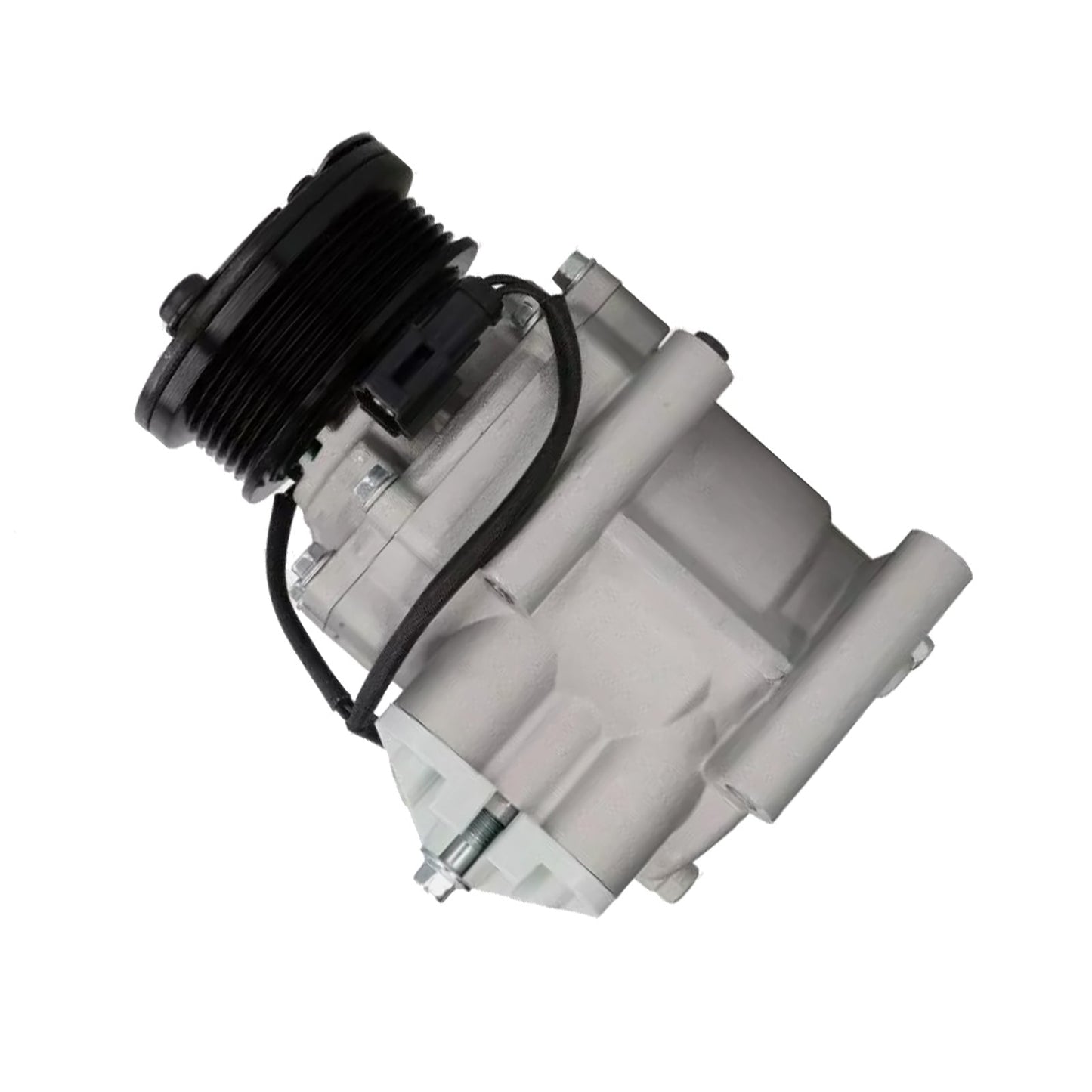 Air Conditioning AC Compressor Suitable For Ford Focus LR 1.8L Petrol Zetec-1