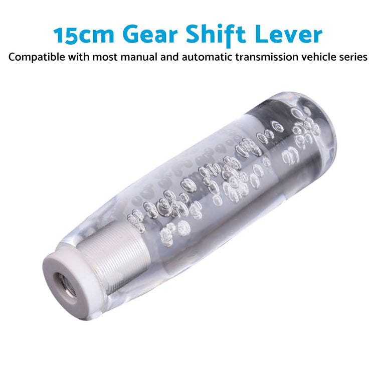 Manual Gear Shift Knob Stick Lever LED Light Universal Car Gear Lever 15cm / 25cm Suitable For Universal Cars-2
