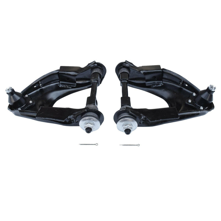 Pair Front Upper Control Arms Suitable For Ford Ranger PJ PK 4WD 2006–2011-0