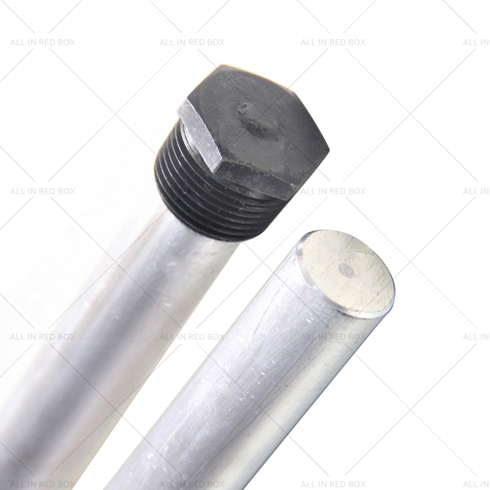 2x Anode Rods Suitable for Suburban Caravan Hot Water Service Anodes SW6PA 30cm-0