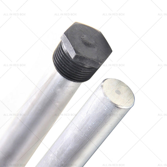 2x Anode Rods Suitable for Suburban Caravan Hot Water Service Anodes SW6PA 30cm-0