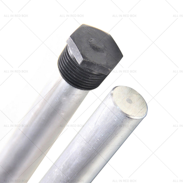 2x Anode Rods Suitable for Suburban Caravan Hot Water Service Anodes SW6PA 30cm-0