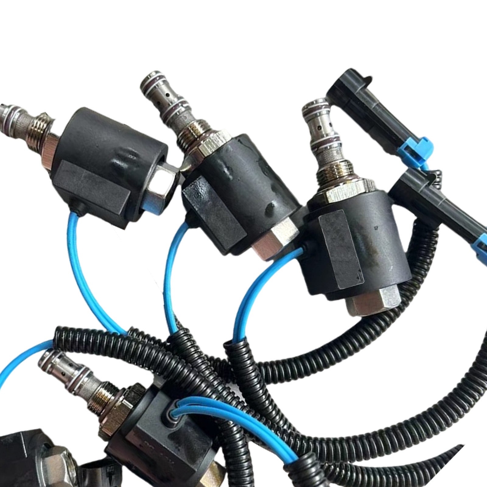 12V Solenoid Valve Suitable For Bobcat 864, 873, 883, A200, A770, S570 & S510 6667687-3