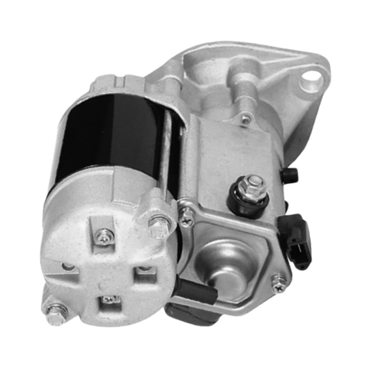 Starter Motor Suitable For John Deere Compact Tractor With Yanmar Engine 228000-3731-3
