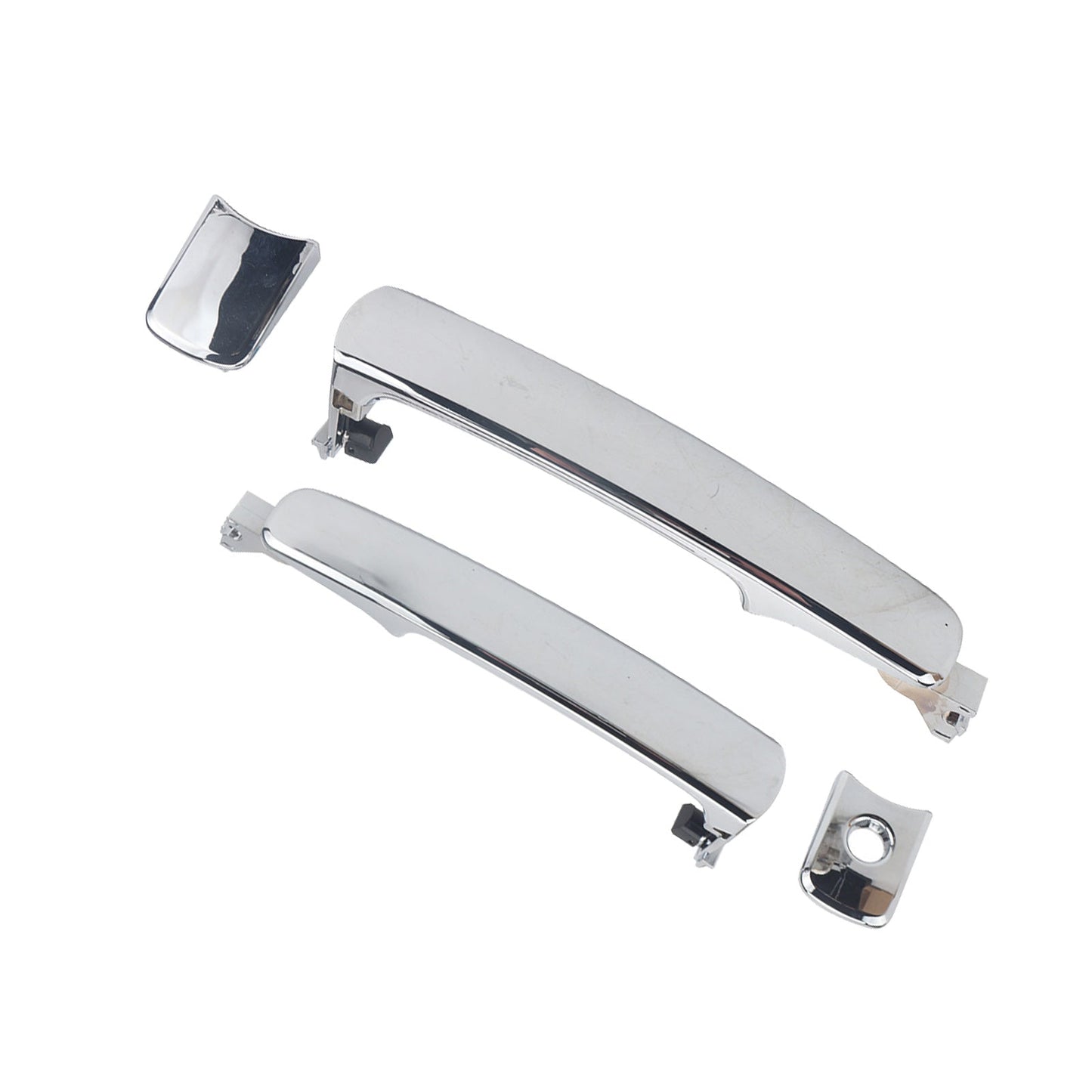 Front LH+RH Exterior Door Handle Suitable For Nissan Murano Z50 V6 3.5L VQ35DE-1