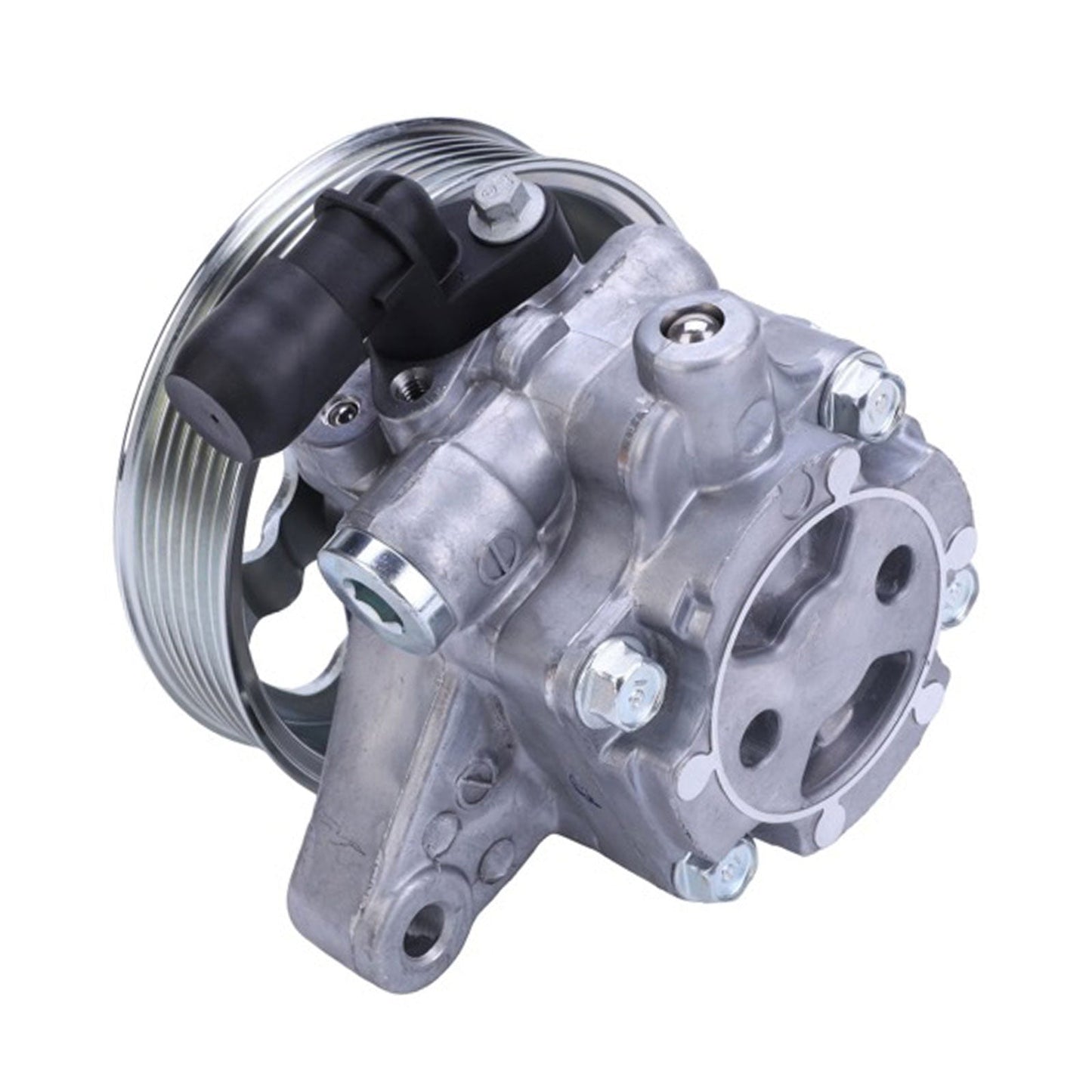 Power Steering Pump With Pulley Suitable for Honda Accord Euro CM5 CM7 CL9 2.4L-2