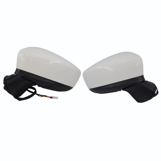 Left Right Power Folding Wing Mirrors Suitable for Mazda 3 Axela 2014–2016-0