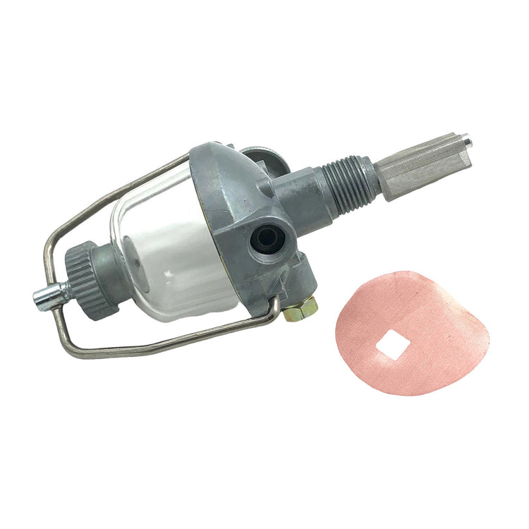 Fuel Tank Tap & Bowl Suitable For Ford New Holland 2N9155B / Alternate Numbers-1
