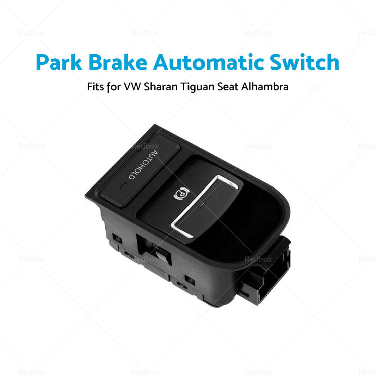 Hold Electronic Parking Brake Switch Button 5N0927225A For VW Tiguan Sharan Seat-3