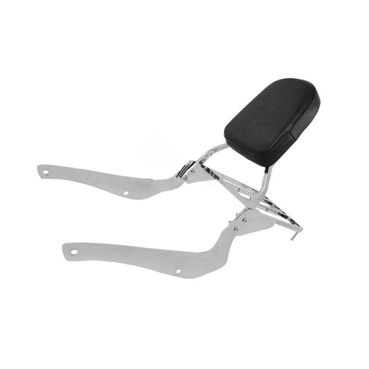 Backrest Sissy Bar W  Luggage Rack Suitable For Suzuki Boulevard C50 2005-2011-0