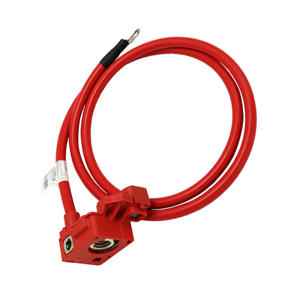 Battery Cable Suitable For BMW 5 Series E60 530D 2007 61126989780-0