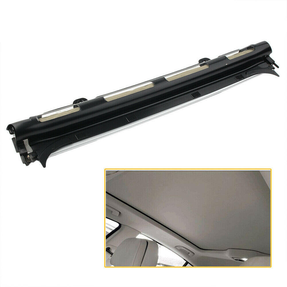 Beige Sunroof Sunshade Curtain Assembly Suitable For VW Tiguan / Audi Q5 2009-2017-3