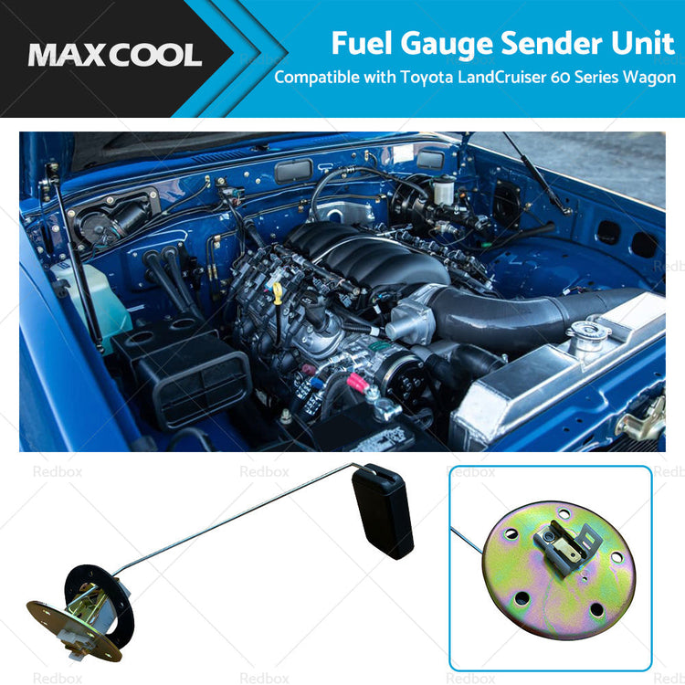 Tank Fuel Gauge Sender Unit Suitable for LandCruiser 60 Wagon 2H 2F 83320-69015-0