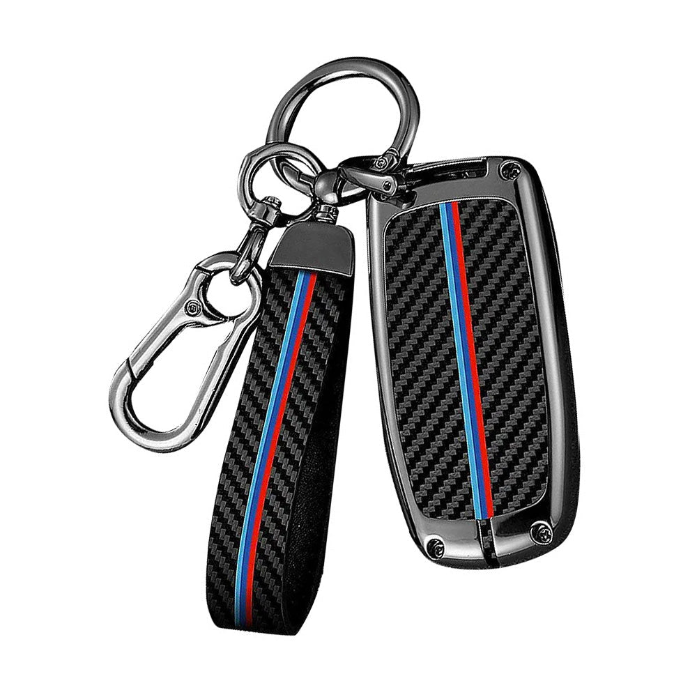 Car Remote Key Fob Cover Case Shell Suitable For Chery Omoda 5 Zinc Alloy-2